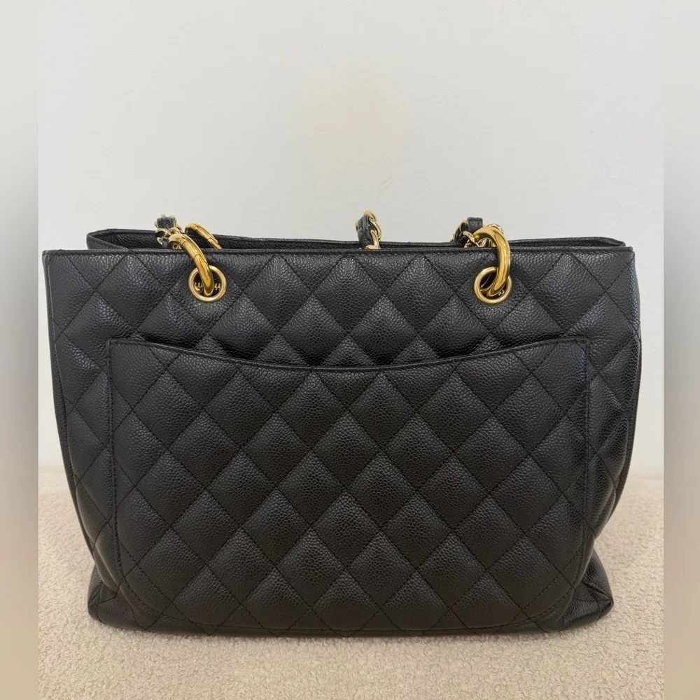 Chanel GST Vintage Grand Shopping Tote